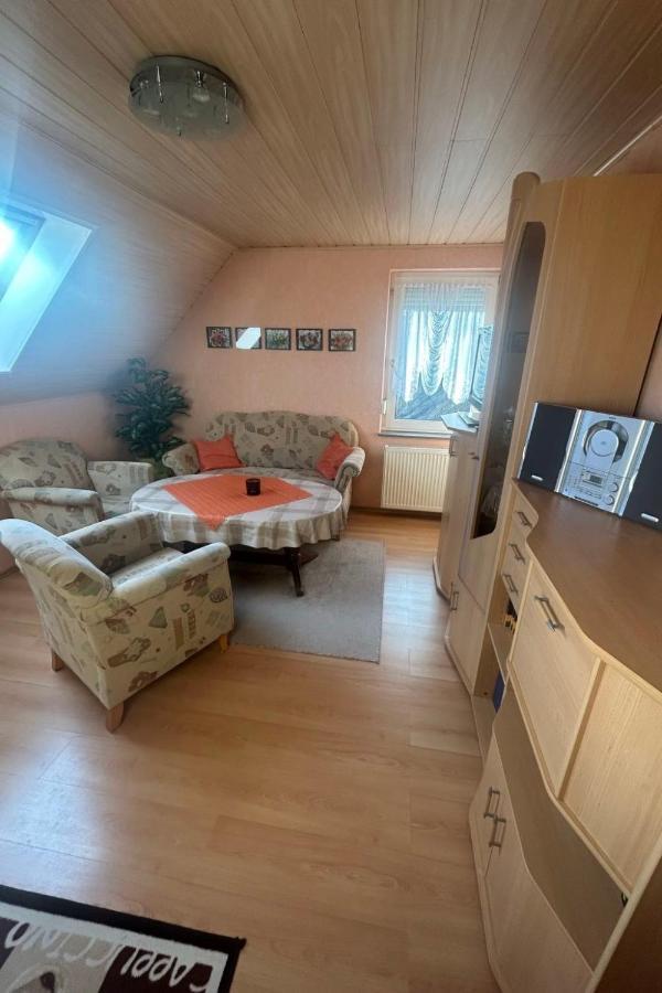 Apartment Bentweg By Interhome Altgaude ภายนอก รูปภาพ