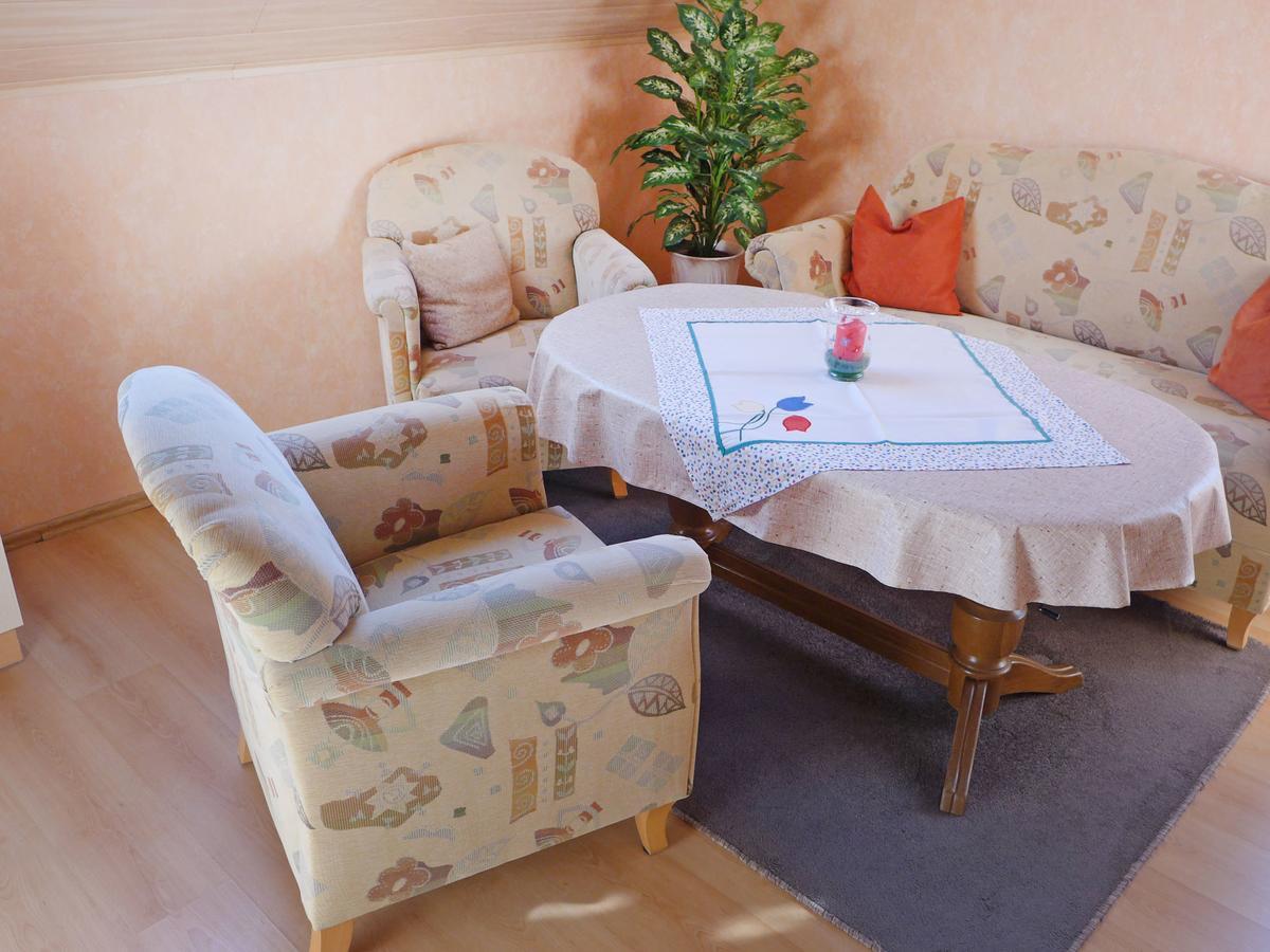 Apartment Bentweg By Interhome Altgaude ภายนอก รูปภาพ