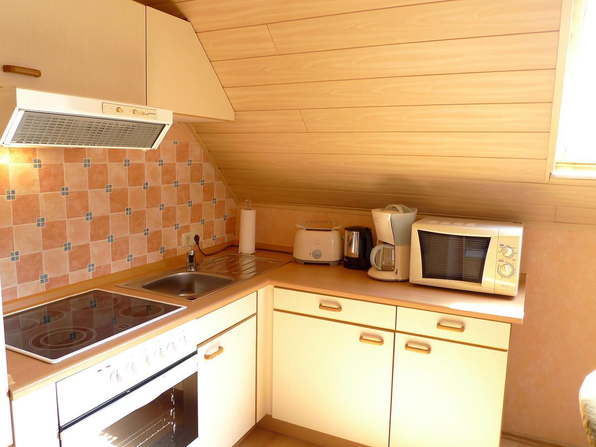 Apartment Bentweg By Interhome Altgaude ภายนอก รูปภาพ